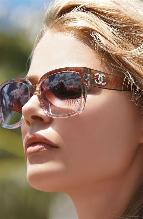 chanel eyewear 2024|Chanel new sunglasses.